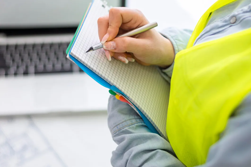 Safety Induction Checklist